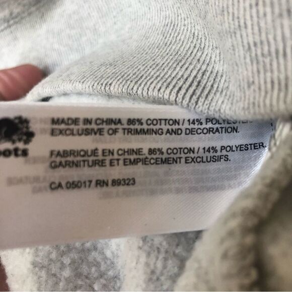 Roots Crewneck Sweatshirt - Picture 4 of 4